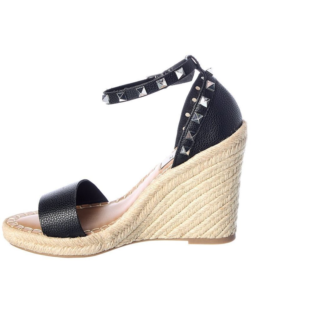 STEVEN by Steve Madden Peni Wedge Sandal - Picture 2 of 12